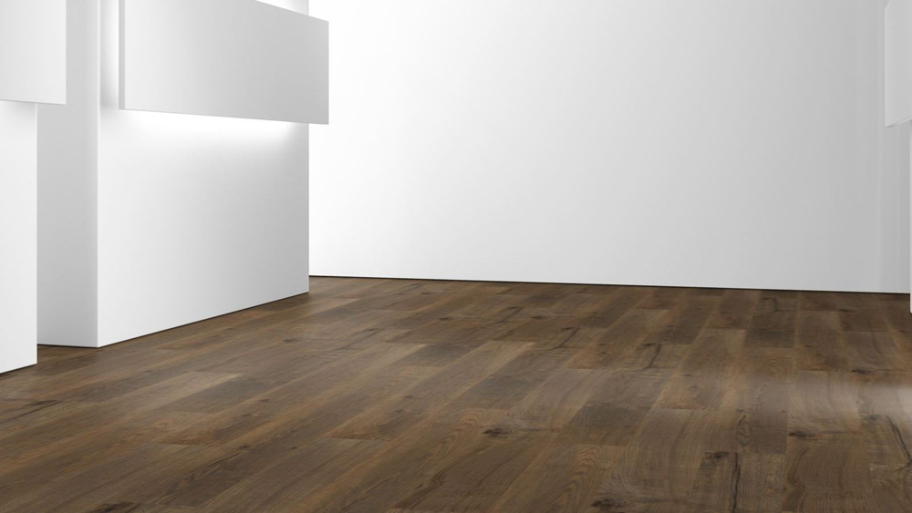 PARADOR TRENDTIME 8 HRAST DIMLJEN GREY HANDCRAFTED 4V NARAVNO OLJEN PLUS CLASSIC 1-STRIP 14x190x1882mm - slika 2