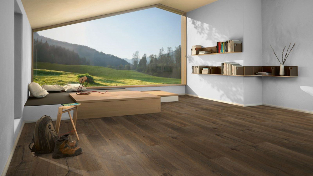 PARADOR TRENDTIME 8 HRAST DIMLJEN GREY HANDCRAFTED 4V NARAVNO OLJEN PLUS CLASSIC 1-STRIP 14x190x1882mm - slika 3