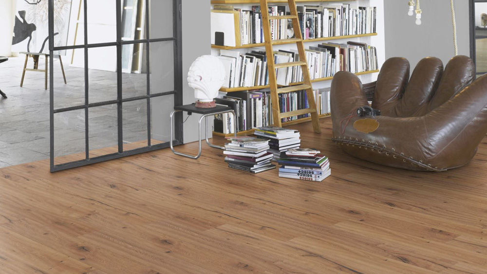 PARADOR TRENDTIME 8 HRAST HANDSCRAPED KRTAČEN 4V NARAVNO BELO OLJEN PLUS CLASSIC 1-STRIP 15x190x1882mm - slika 3
