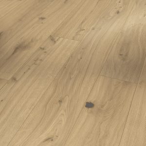 PARADOR MARADUNE HRAST KALAHARI WHITE 4V NARAVNO BELO OLJEN 13x185x2200mm