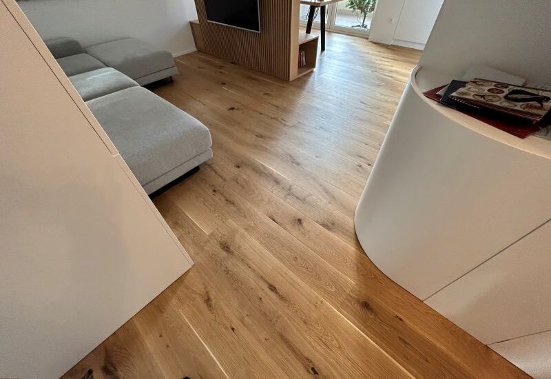 parket living olje 2200 dnevna soba