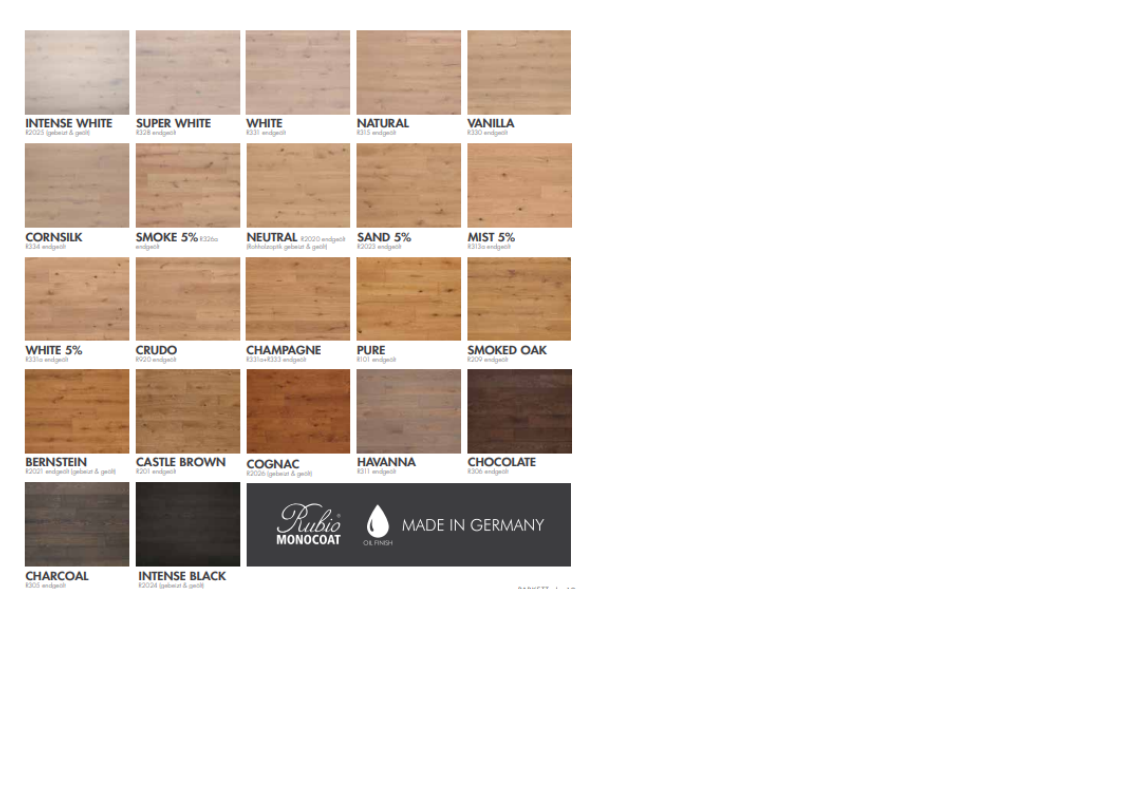 MEFOFLOOR OAK RUSTIKAL OLJE 14x150x1900mm - slika 2