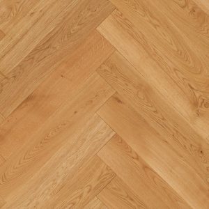 MEFOFLOOR RIBJA KOST 45° HRAST NATUR OLJE 14X125X600mm